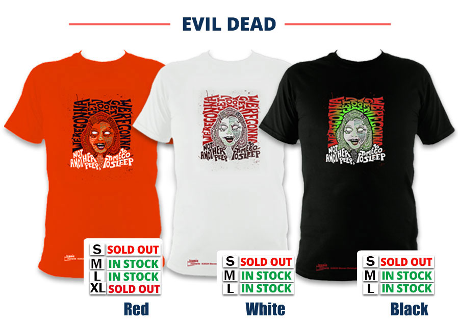 Female Trouble, Yellow, White, Safety Green T-Shirts £26.99